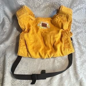 Happy Original Carrier Marigold Adjustable Front Back Carry 7-45lbs